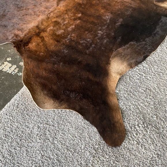 IKEA Coldby cowhide rug - Picture 4 of 9